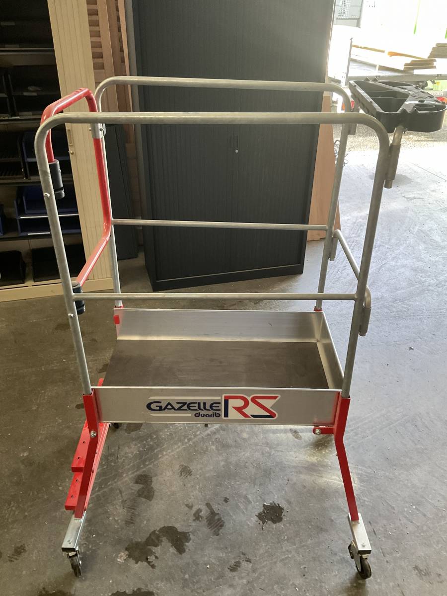 Location de gazelle secteur Le Havre 76